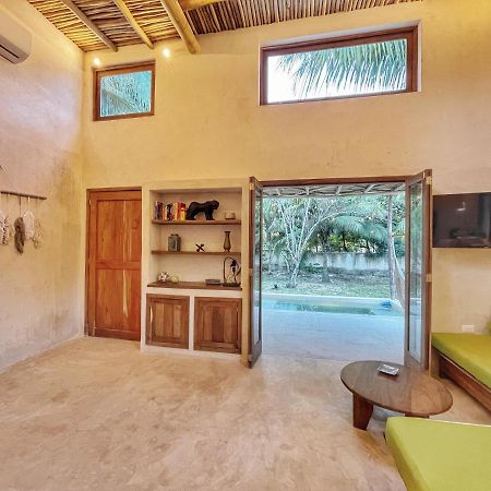 Casa Mayali Bacalar Bagian luar foto