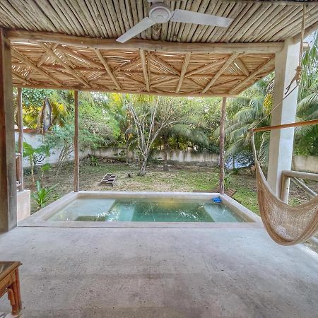 Casa Mayali Bacalar Bagian luar foto