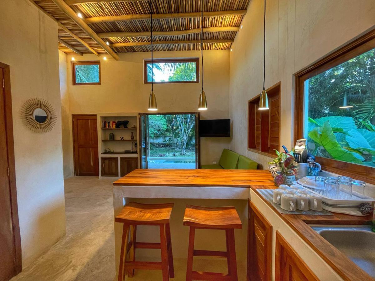 Casa Mayali Bacalar Bagian luar foto