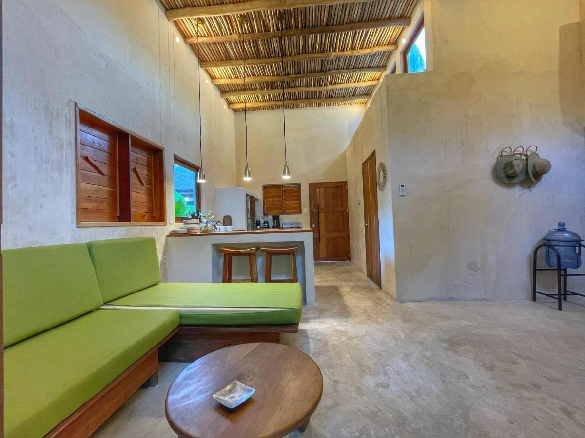 Casa Mayali Bacalar Bagian luar foto